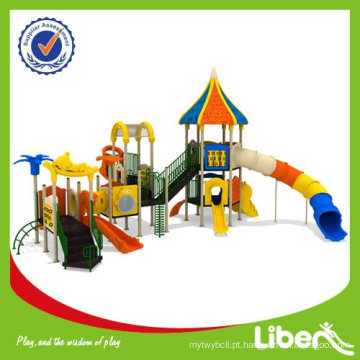 Longo Playground Slide Com Certificado GS LE-ZR004